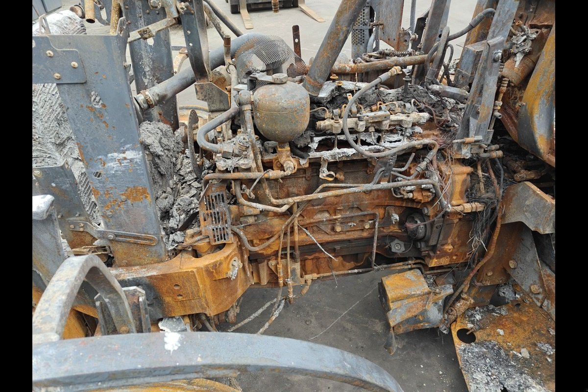 Traktor del tipo New Holland T7.270, Gebrauchtmaschine In Viborg (Immagine 2)