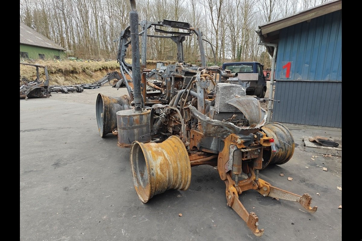 Traktor del tipo New Holland T7.270, Gebrauchtmaschine In Viborg (Immagine 3)