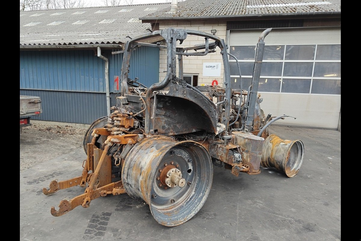 Traktor del tipo New Holland T7.270, Gebrauchtmaschine In Viborg (Immagine 5)