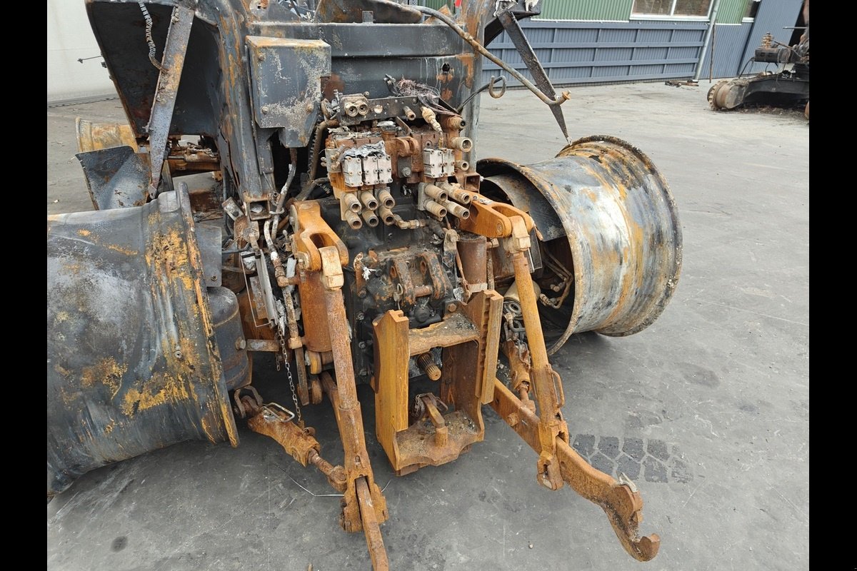 Traktor del tipo New Holland T7.270, Gebrauchtmaschine In Viborg (Immagine 6)