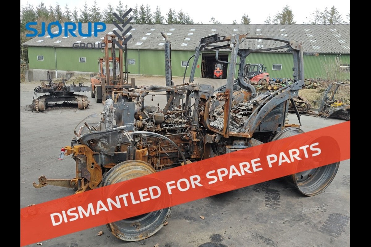 Traktor del tipo New Holland T7.270, Gebrauchtmaschine In Viborg (Immagine 1)