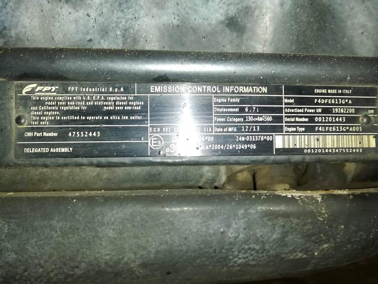 Traktor типа New Holland T7.270, Gebrauchtmaschine в Viborg (Фотография 3)