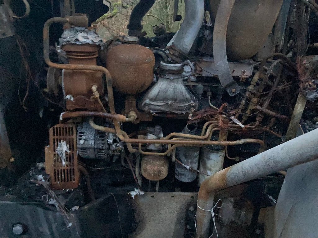 Traktor от тип New Holland T7.270, Gebrauchtmaschine в Viborg (Снимка 5)