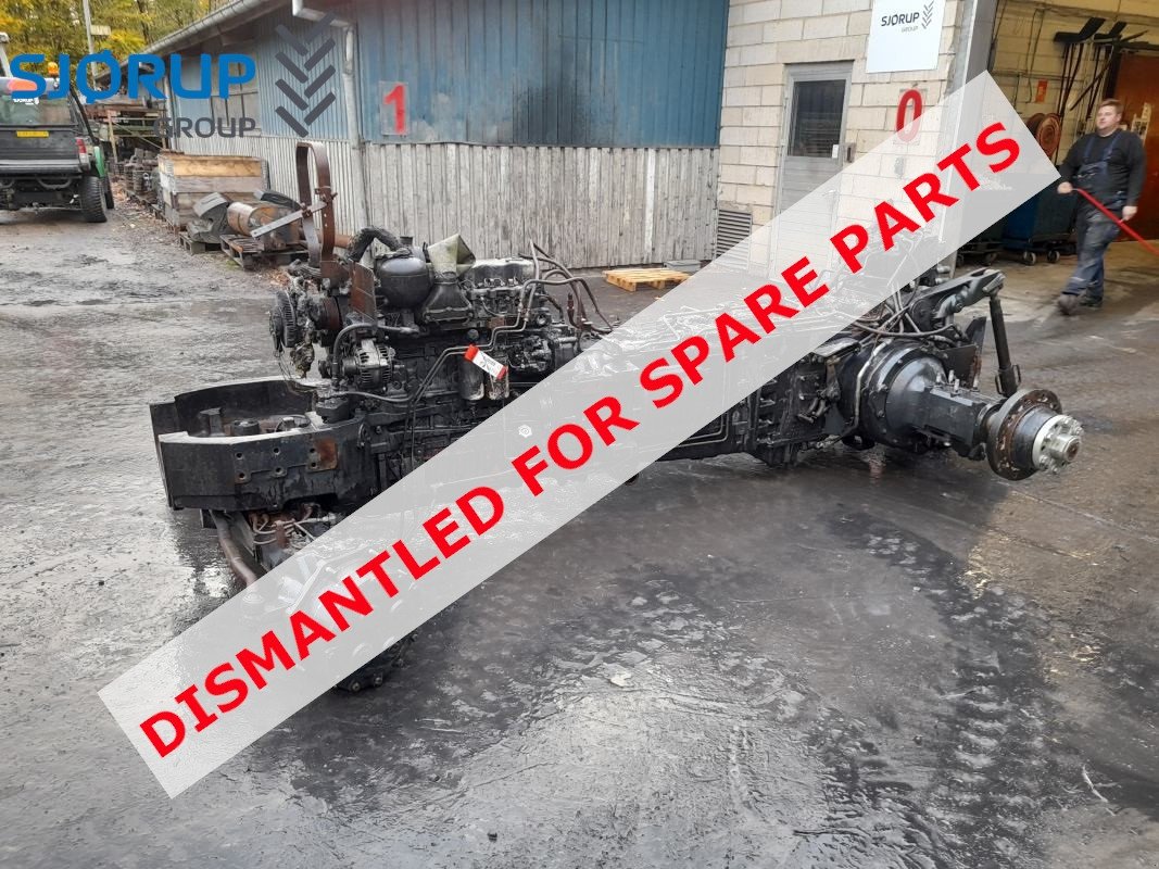 Traktor des Typs New Holland T7.270, Gebrauchtmaschine in Viborg (Bild 1)