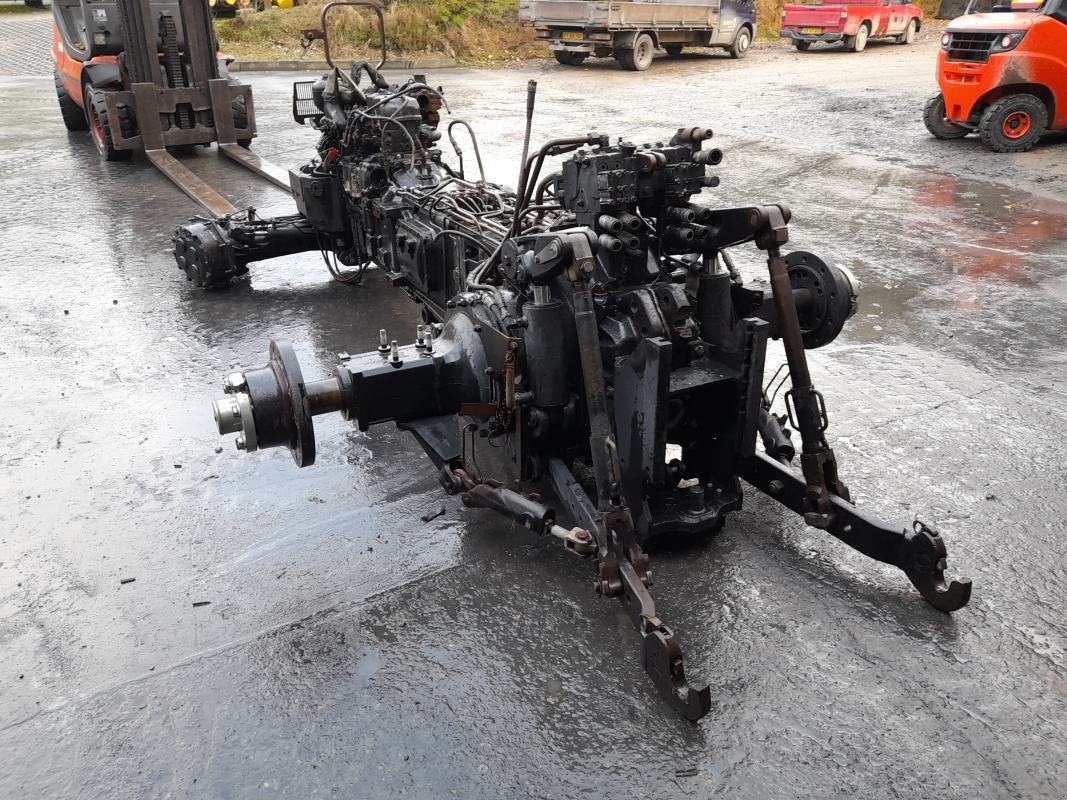 Traktor des Typs New Holland T7.270, Gebrauchtmaschine in Viborg (Bild 3)