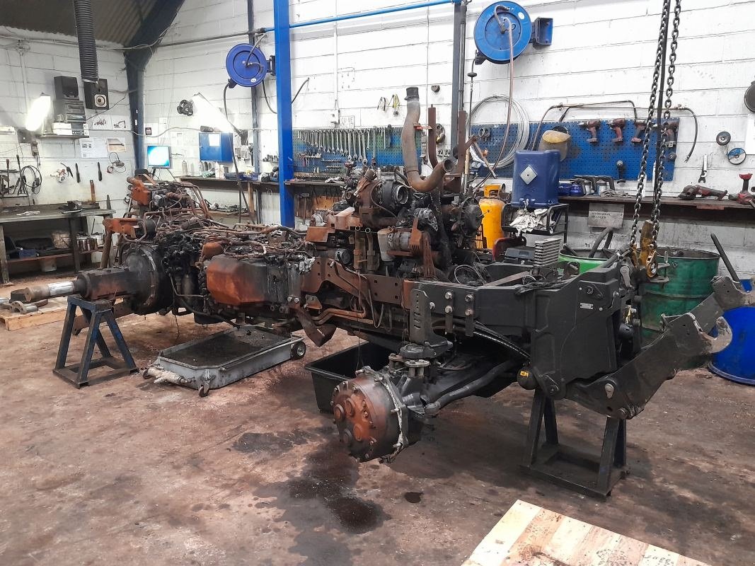 Traktor типа New Holland T7.270, Gebrauchtmaschine в Viborg (Фотография 2)