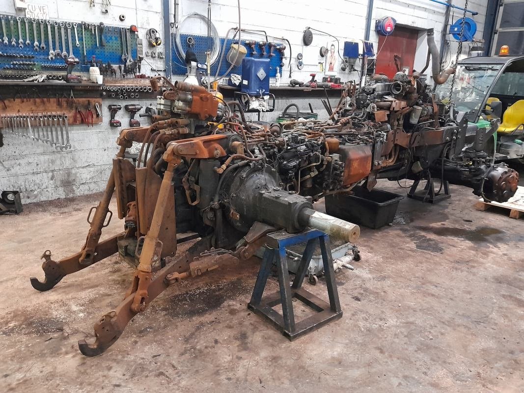 Traktor типа New Holland T7.270, Gebrauchtmaschine в Viborg (Фотография 3)