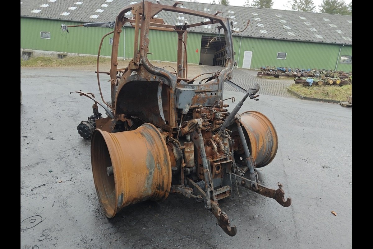 Traktor typu New Holland T7.270, Gebrauchtmaschine v Viborg (Obrázek 5)