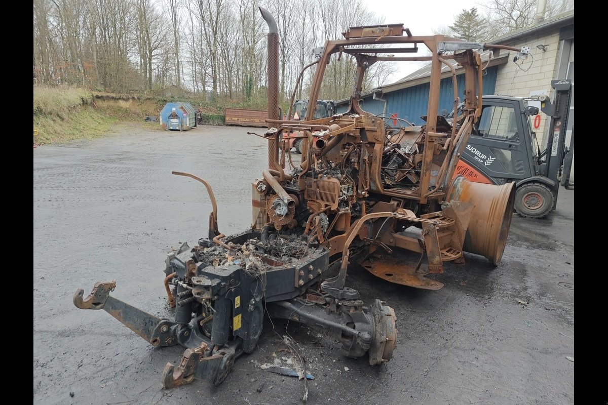 Traktor typu New Holland T7.270, Gebrauchtmaschine v Viborg (Obrázek 2)