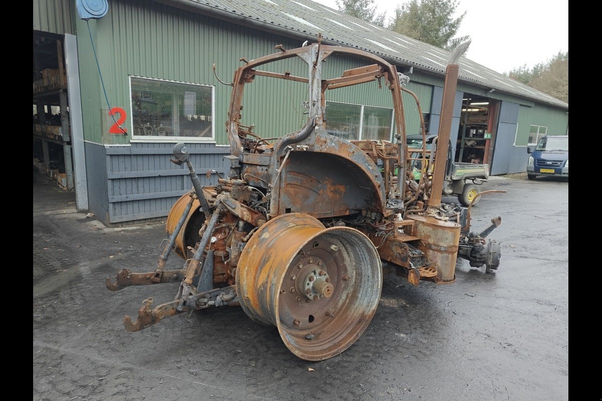 Traktor typu New Holland T7.270, Gebrauchtmaschine v Viborg (Obrázek 4)