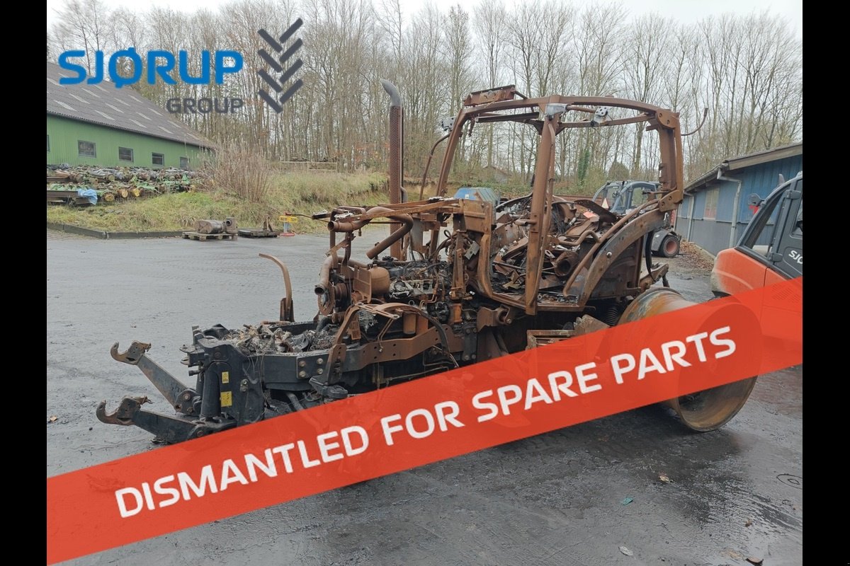 Traktor typu New Holland T7.270, Gebrauchtmaschine v Viborg (Obrázek 1)