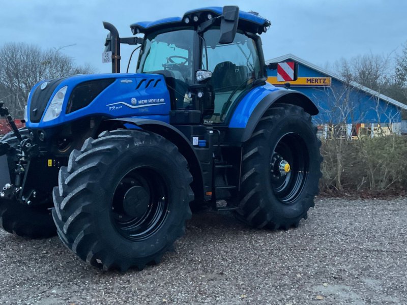 Traktor du type New Holland T7.270, Gebrauchtmaschine en Maribo (Photo 1)