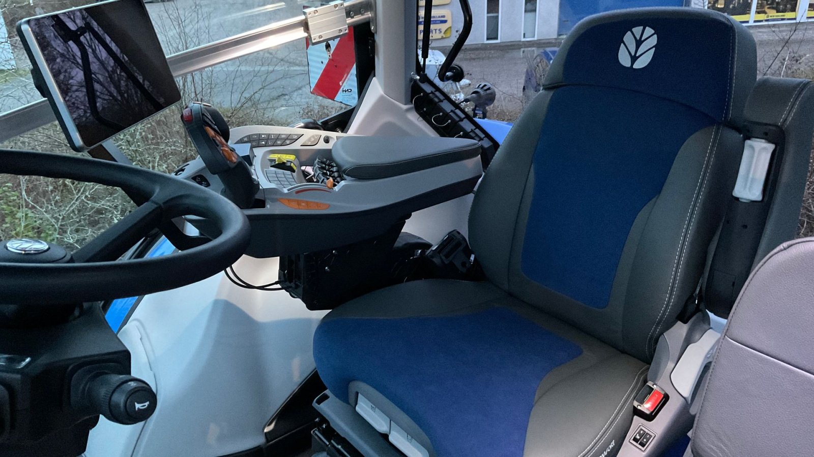 Traktor du type New Holland T7.270, Gebrauchtmaschine en Maribo (Photo 5)