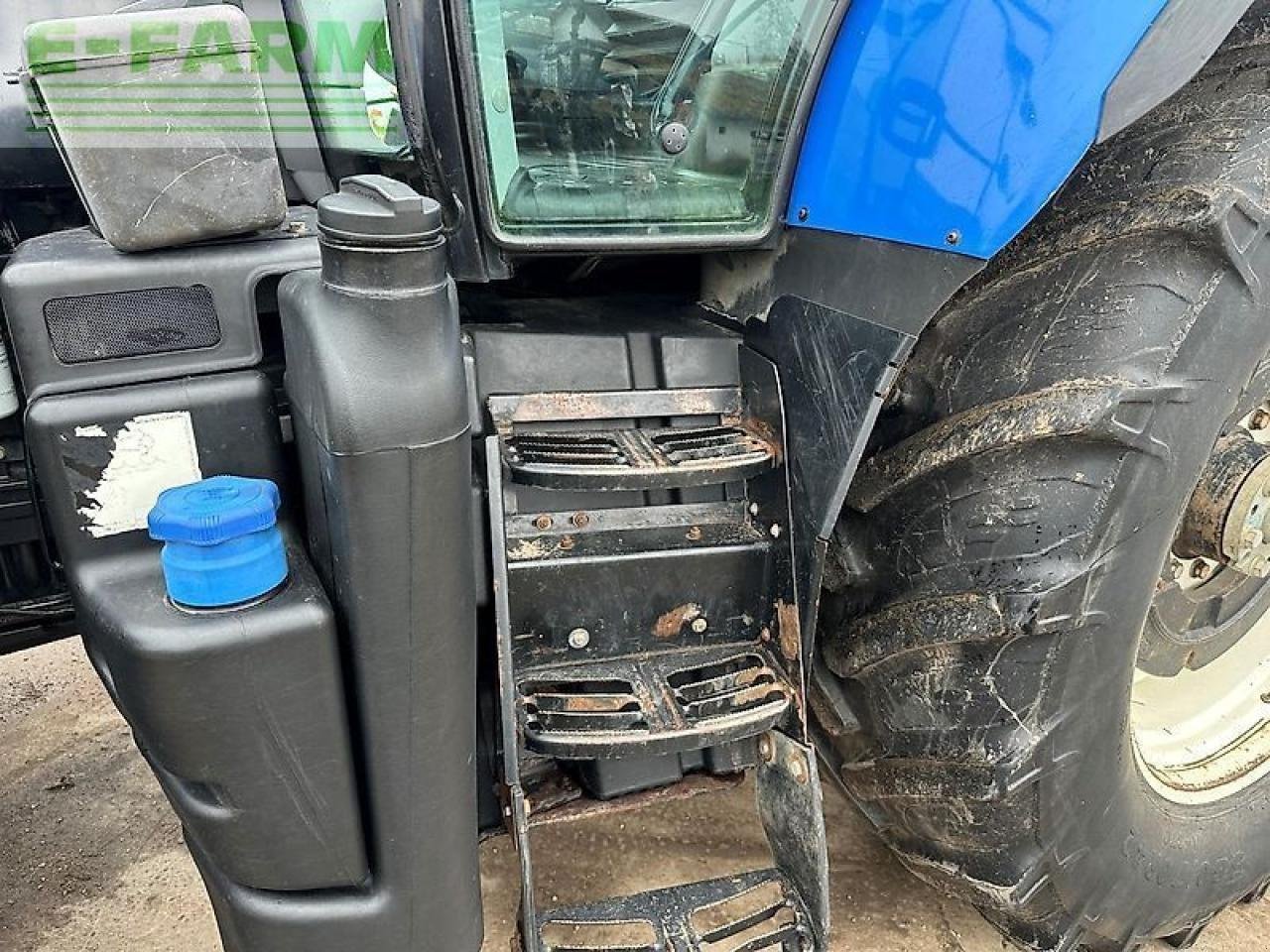 Traktor des Typs New Holland t7.270, Gebrauchtmaschine in SZEGED (Bild 17)