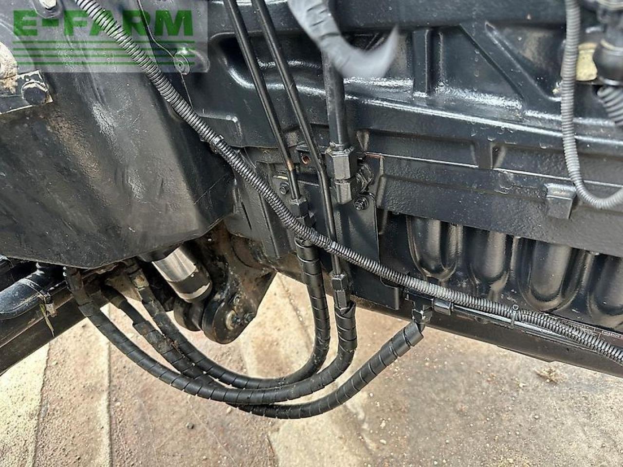 Traktor del tipo New Holland t7.270, Gebrauchtmaschine en SZEGED (Imagen 14)