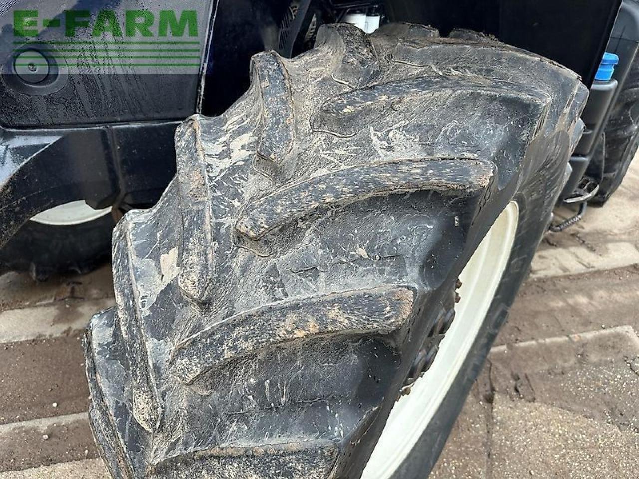 Traktor a típus New Holland t7.270, Gebrauchtmaschine ekkor: SZEGED (Kép 13)