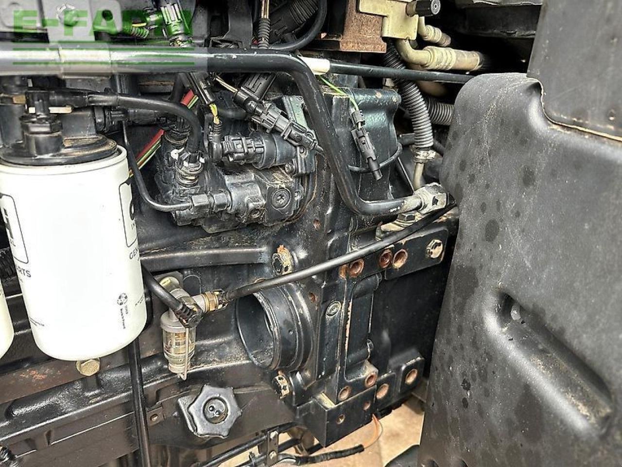 Traktor a típus New Holland t7.270, Gebrauchtmaschine ekkor: SZEGED (Kép 15)