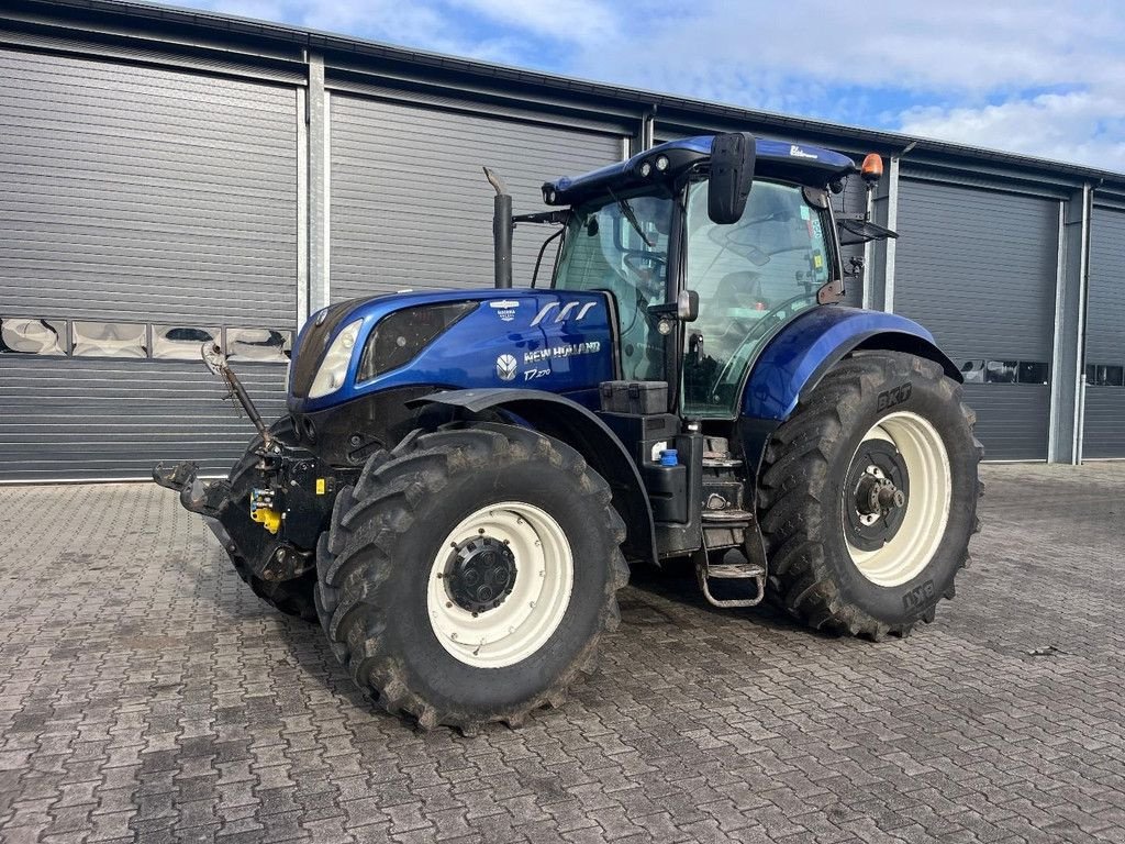 Traktor tipa New Holland T7.270, Gebrauchtmaschine u Hapert (Slika 3)