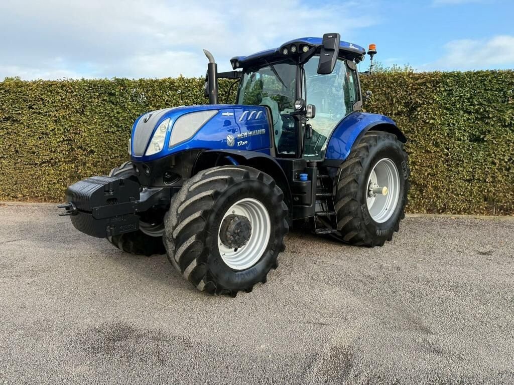 Traktor typu New Holland T7.270, Gebrauchtmaschine v Callantsoog (Obrázek 1)