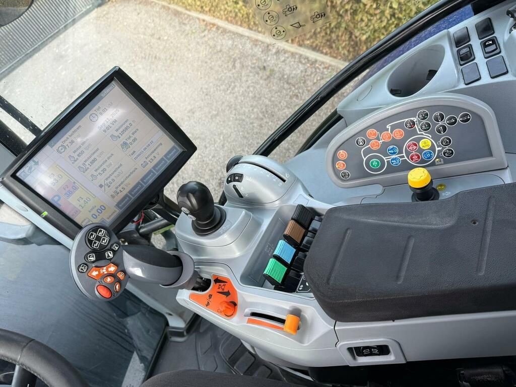 Traktor typu New Holland T7.270, Gebrauchtmaschine v Callantsoog (Obrázek 8)