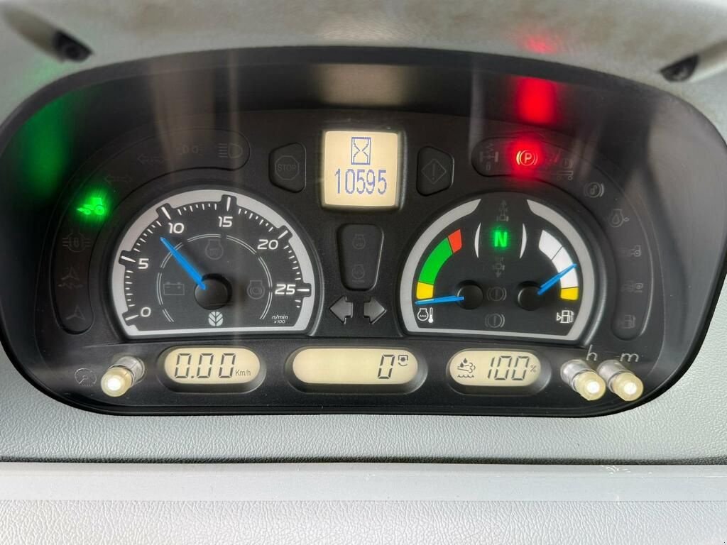 Traktor typu New Holland T7.270, Gebrauchtmaschine v Callantsoog (Obrázek 5)