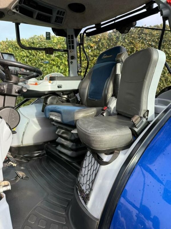 Traktor typu New Holland T7.270, Gebrauchtmaschine v Callantsoog (Obrázek 4)