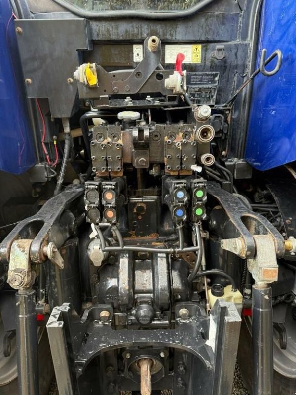 Traktor typu New Holland T7.270, Gebrauchtmaschine v Callantsoog (Obrázek 10)
