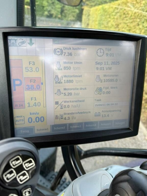 Traktor typu New Holland T7.270, Gebrauchtmaschine v Callantsoog (Obrázek 7)