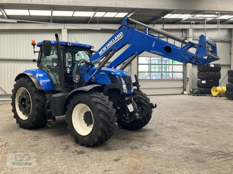 Traktor a típus New Holland T7.270, Gebrauchtmaschine ekkor: Spelle (Kép 2)