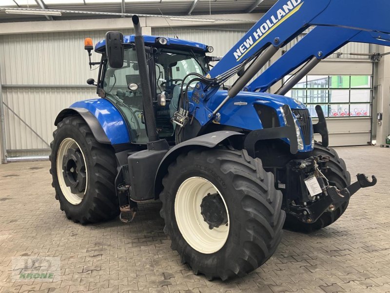 Traktor a típus New Holland T7.270, Gebrauchtmaschine ekkor: Spelle (Kép 3)
