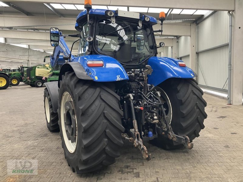 Traktor a típus New Holland T7.270, Gebrauchtmaschine ekkor: Spelle (Kép 5)