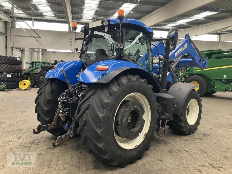 Traktor a típus New Holland T7.270, Gebrauchtmaschine ekkor: Spelle (Kép 7)