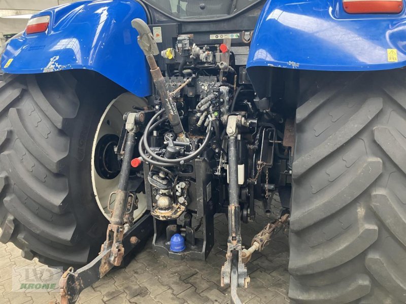 Traktor a típus New Holland T7.270, Gebrauchtmaschine ekkor: Spelle (Kép 8)
