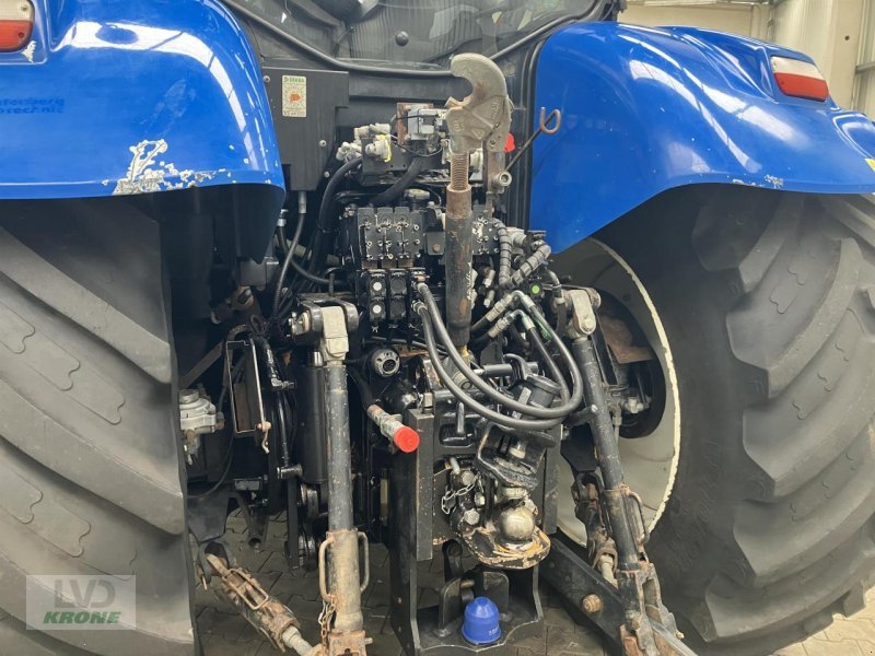 Traktor a típus New Holland T7.270, Gebrauchtmaschine ekkor: Spelle (Kép 9)