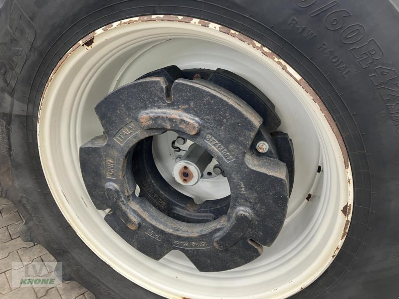 Traktor a típus New Holland T7.270, Gebrauchtmaschine ekkor: Spelle (Kép 12)