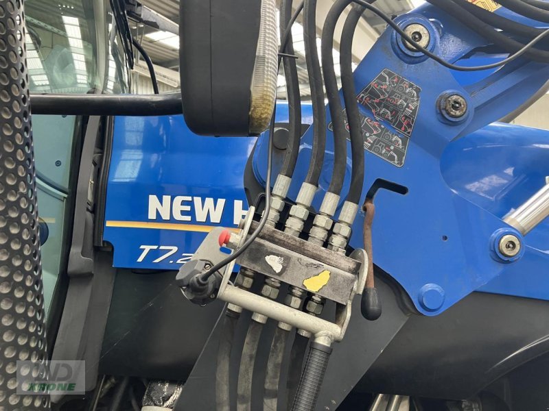 Traktor a típus New Holland T7.270, Gebrauchtmaschine ekkor: Spelle (Kép 18)