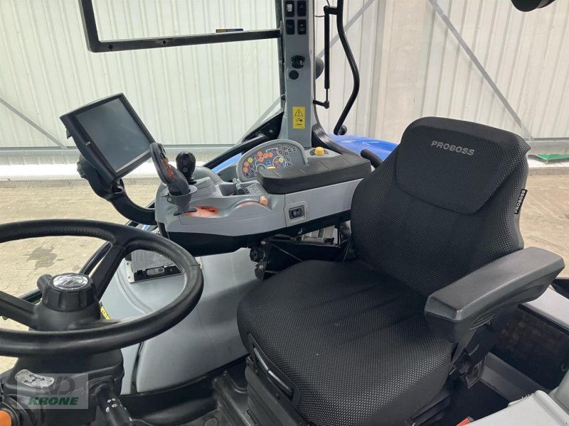 Traktor a típus New Holland T7.270, Gebrauchtmaschine ekkor: Spelle (Kép 20)