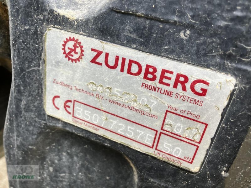 Traktor a típus New Holland T7.270, Gebrauchtmaschine ekkor: Spelle (Kép 22)