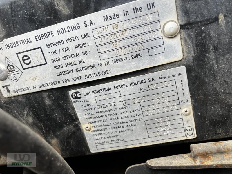 Traktor a típus New Holland T7.270, Gebrauchtmaschine ekkor: Spelle (Kép 23)