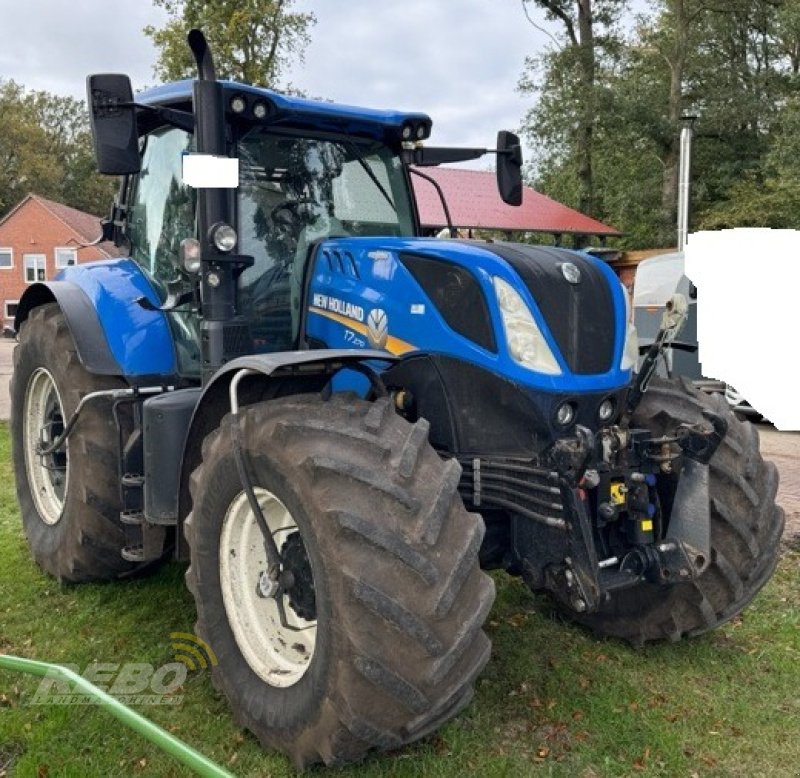 Traktor des Typs New Holland T7.270, Gebrauchtmaschine in Damme (Bild 7)