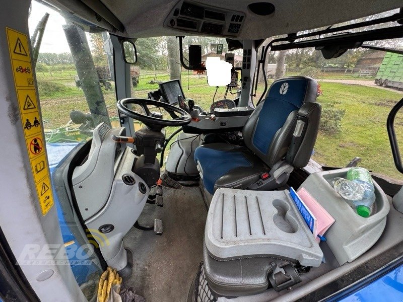 Traktor des Typs New Holland T7.270, Gebrauchtmaschine in Damme (Bild 12)
