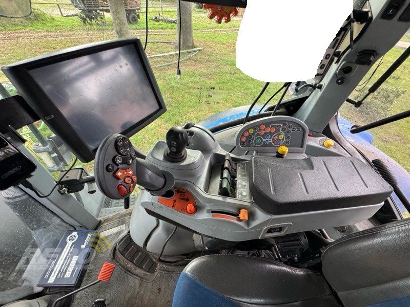 Traktor des Typs New Holland T7.270, Gebrauchtmaschine in Damme (Bild 11)