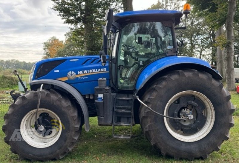 Traktor des Typs New Holland T7.270, Gebrauchtmaschine in Damme (Bild 1)