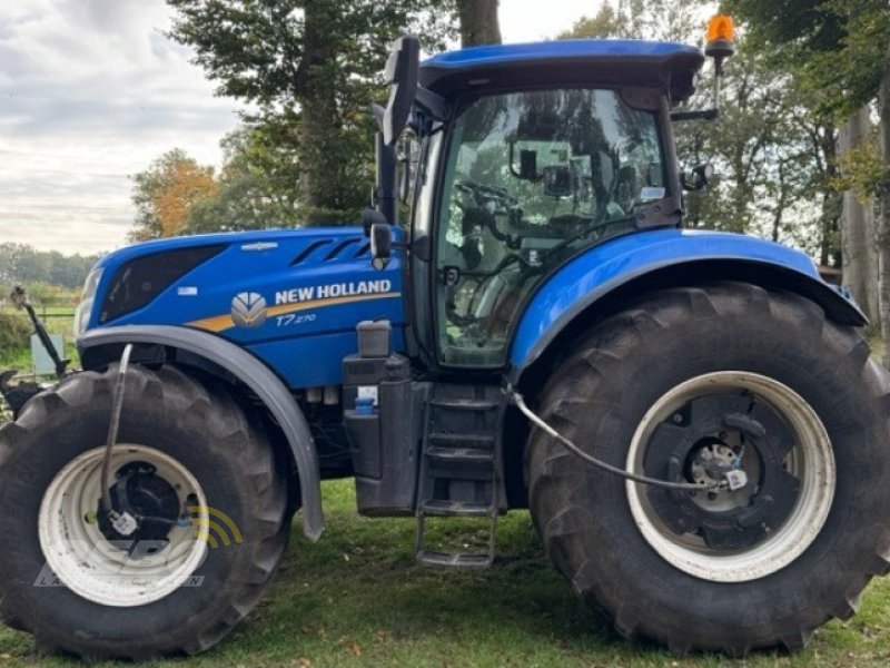 Traktor typu New Holland T7.270, Gebrauchtmaschine v Damme