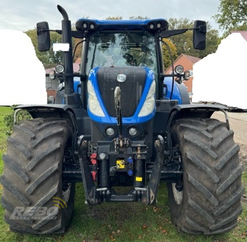 Traktor des Typs New Holland T7.270, Gebrauchtmaschine in Damme (Bild 8)
