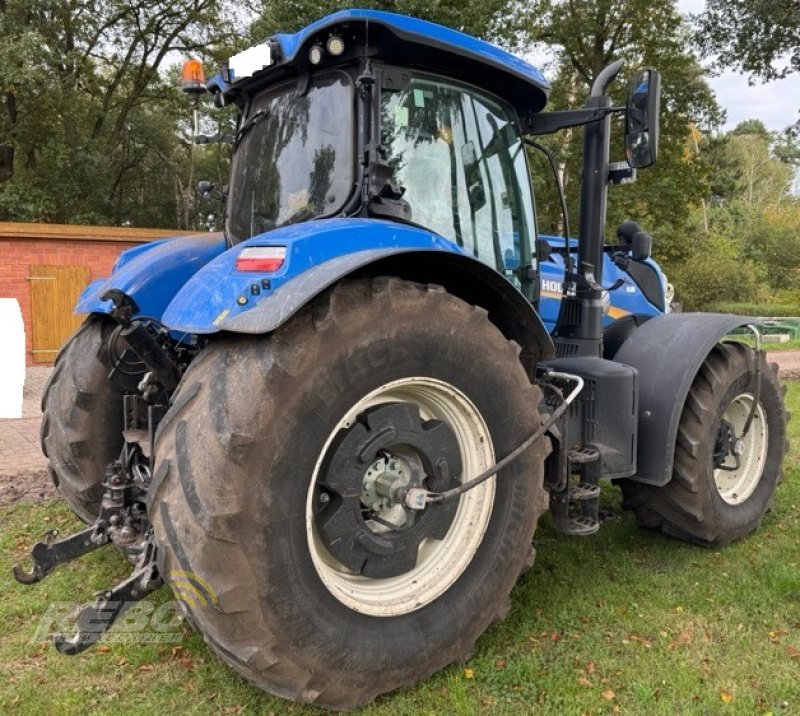 Traktor des Typs New Holland T7.270, Gebrauchtmaschine in Damme (Bild 3)