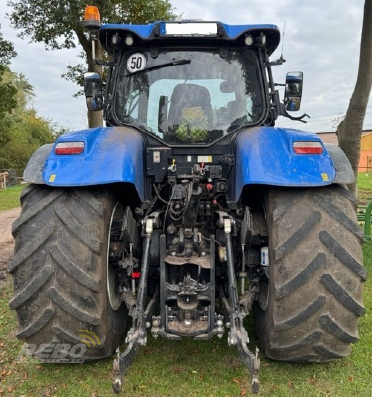 Traktor des Typs New Holland T7.270, Gebrauchtmaschine in Damme (Bild 2)