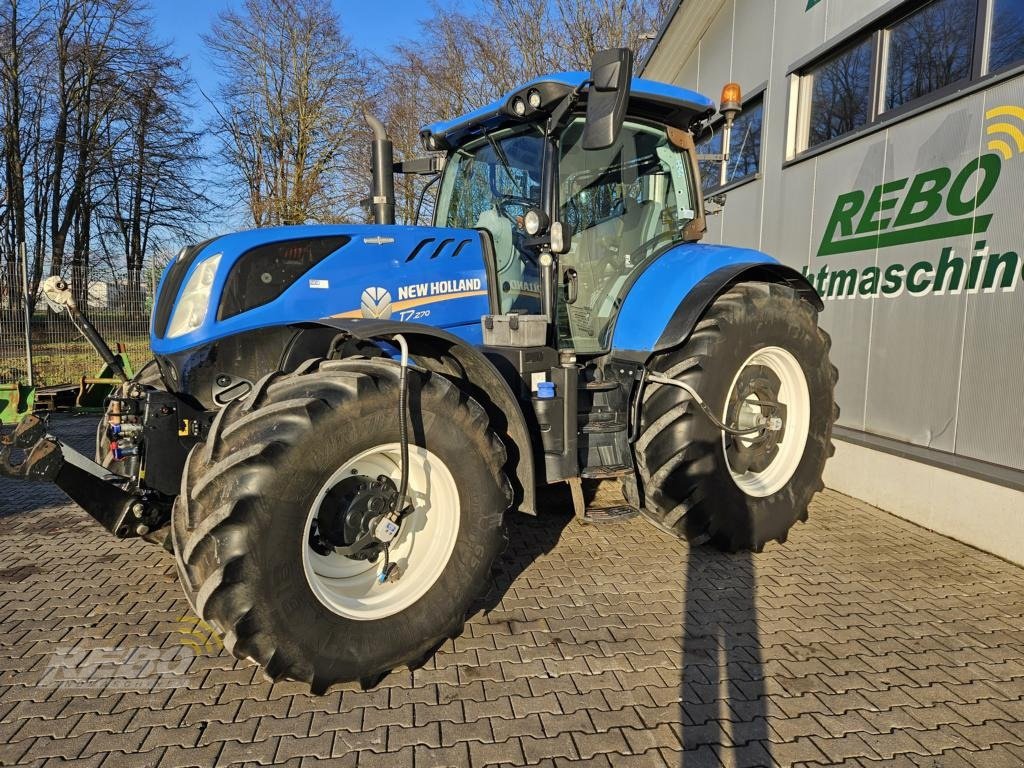 Traktor vrste New Holland T7.270, Gebrauchtmaschine v Neuenkirchen-Vörden (Slika 1)