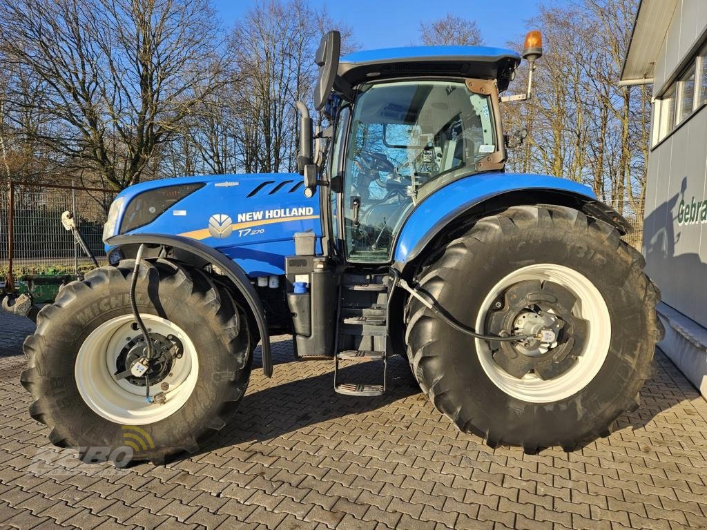 Traktor vrste New Holland T7.270, Gebrauchtmaschine v Neuenkirchen-Vörden (Slika 2)