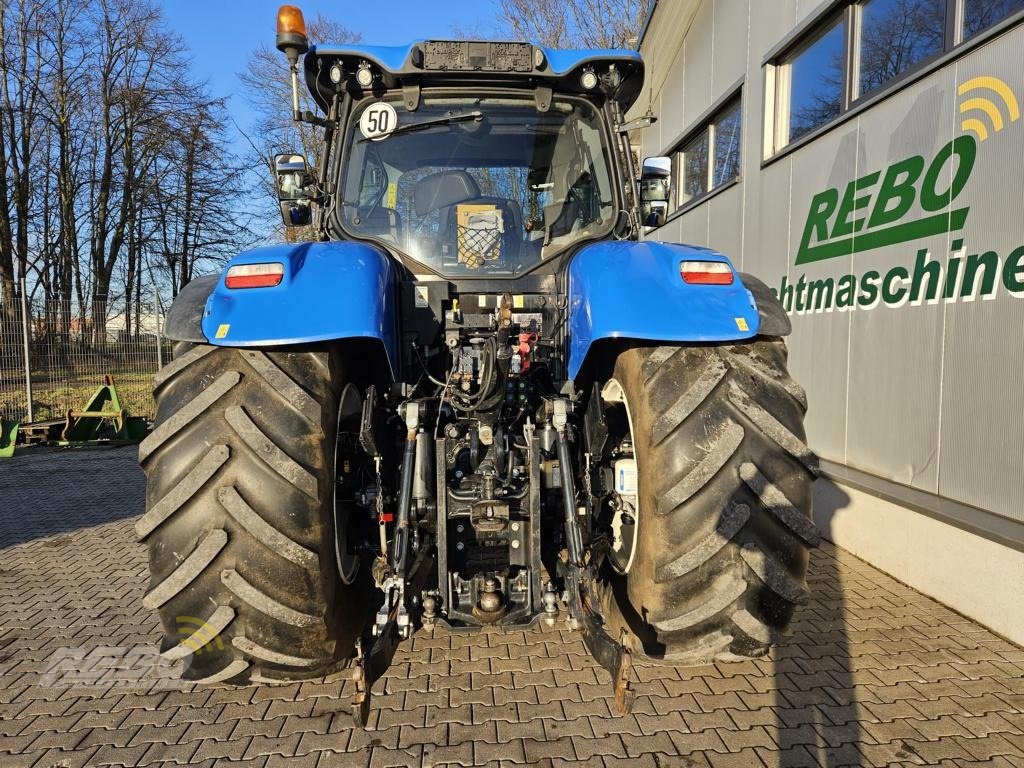 Traktor vrste New Holland T7.270, Gebrauchtmaschine v Neuenkirchen-Vörden (Slika 5)